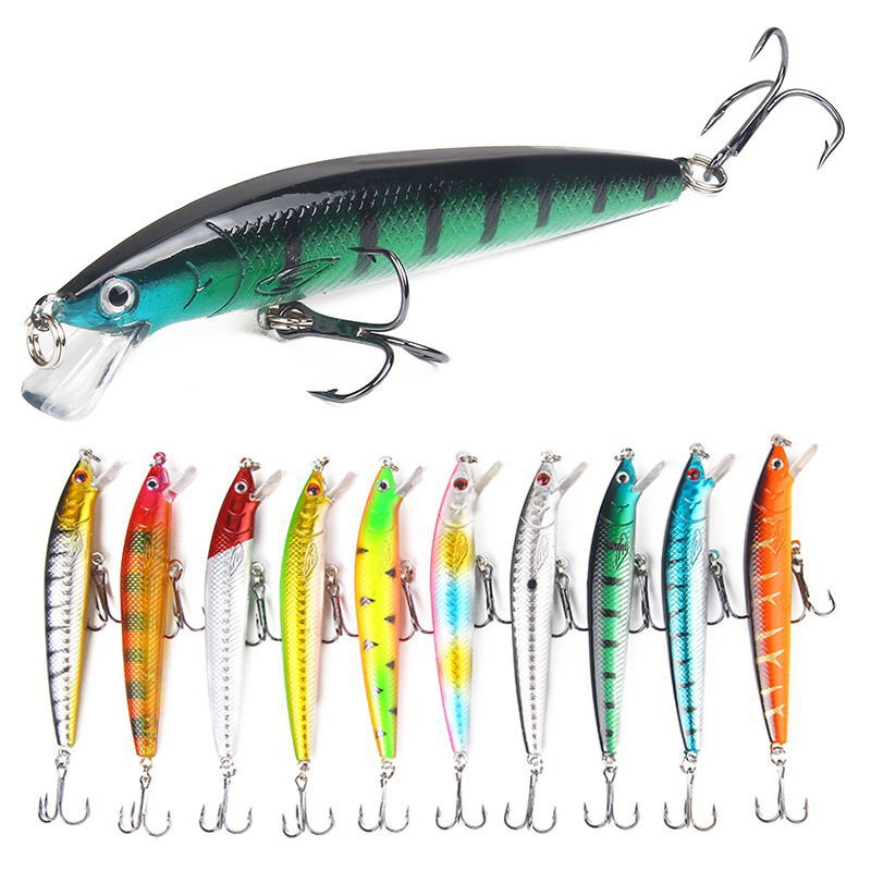 Minnow Wobbler Lure