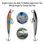 Minnow Wobbler Lure