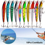 Minnow Wobbler Lure
