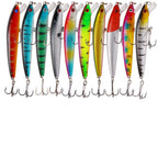Minnow Wobbler Lure