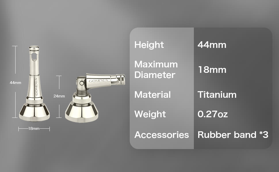 Foldable Reel Stand