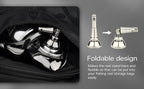 Foldable Reel Stand