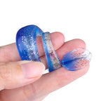 10pcs Soft Worm Lures Silicone