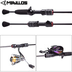Ultralight Fishing Rod