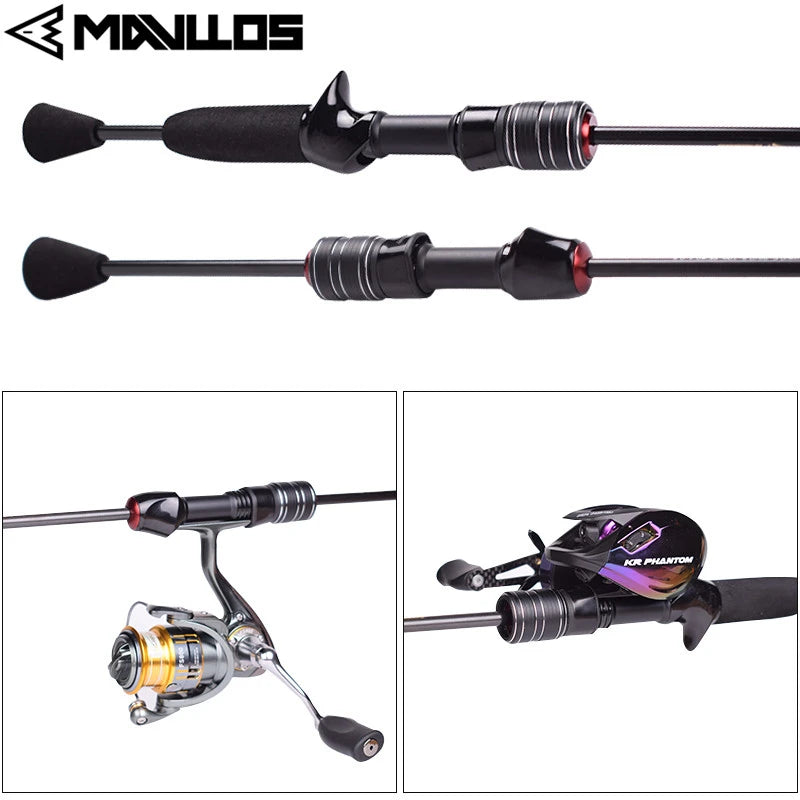Ultralight Fishing Rod