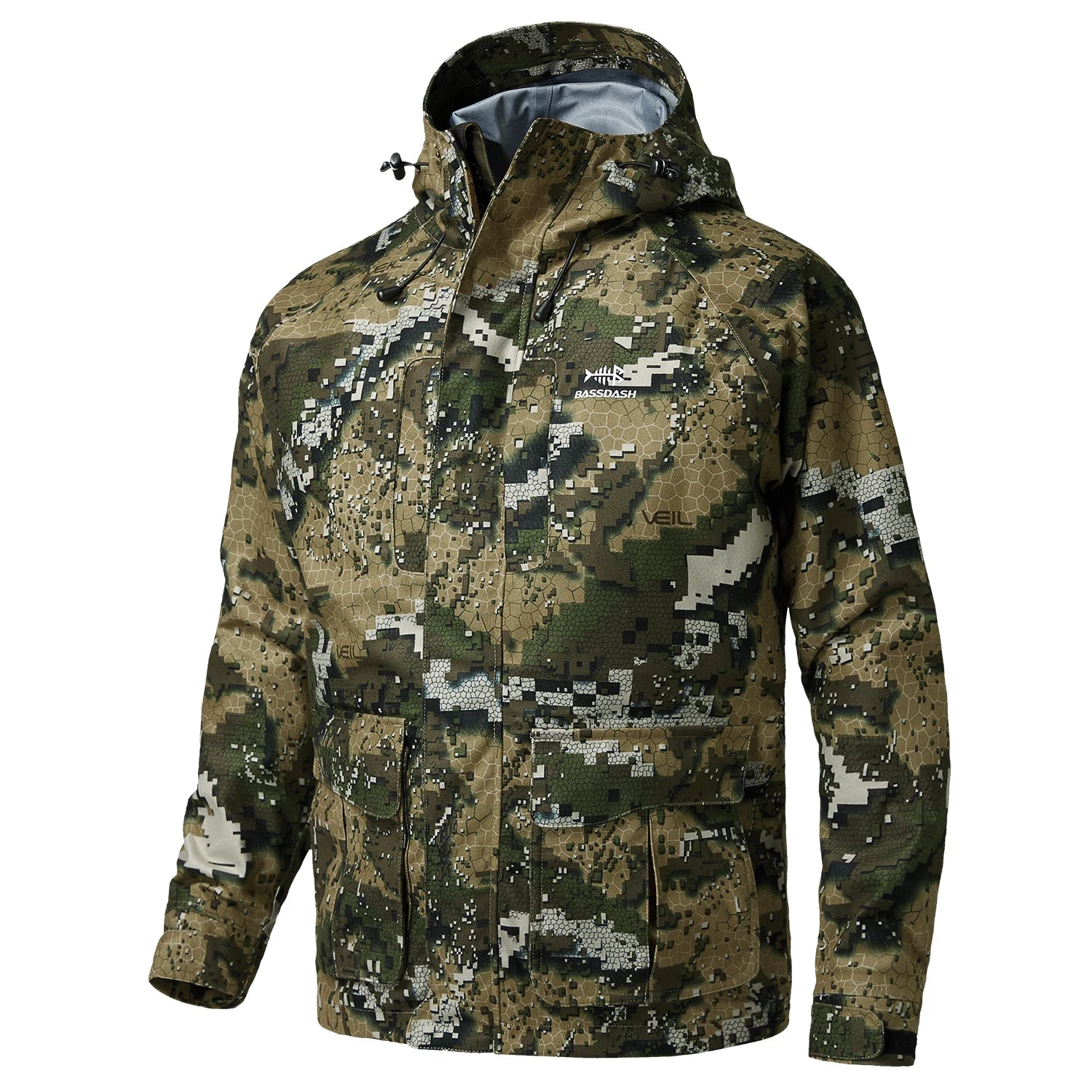 Fishing Tech Hoodie