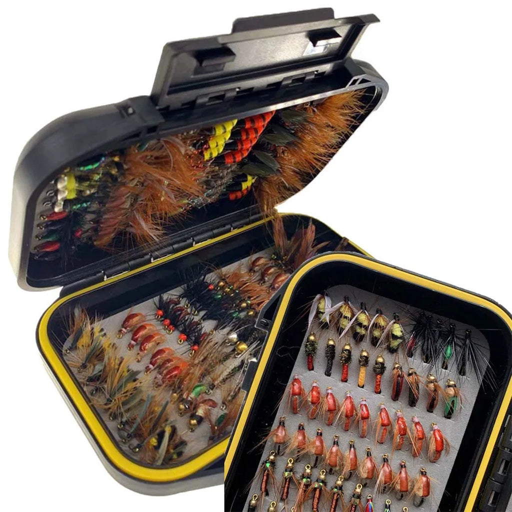 Fly Fishing Lure Kit