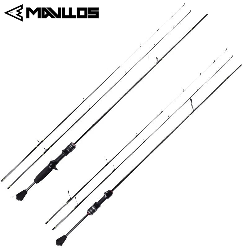 Ultralight Fishing Rod