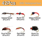 Fly Fishing Lure Kit
