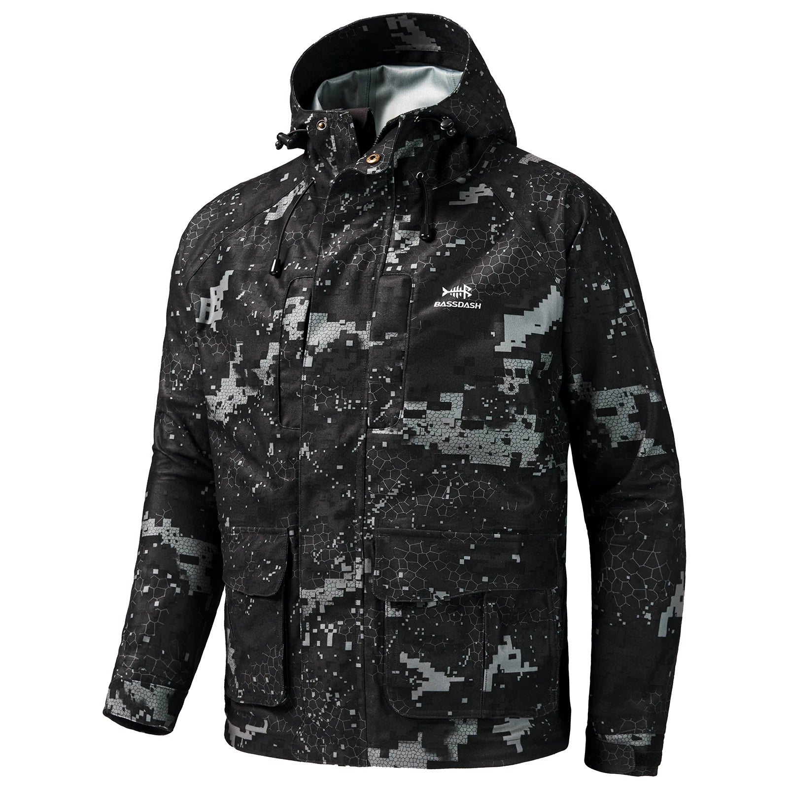 Fishing Tech Hoodie