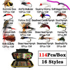 Fly Fishing Lure Kit