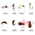 Fly Fishing Lure Kit