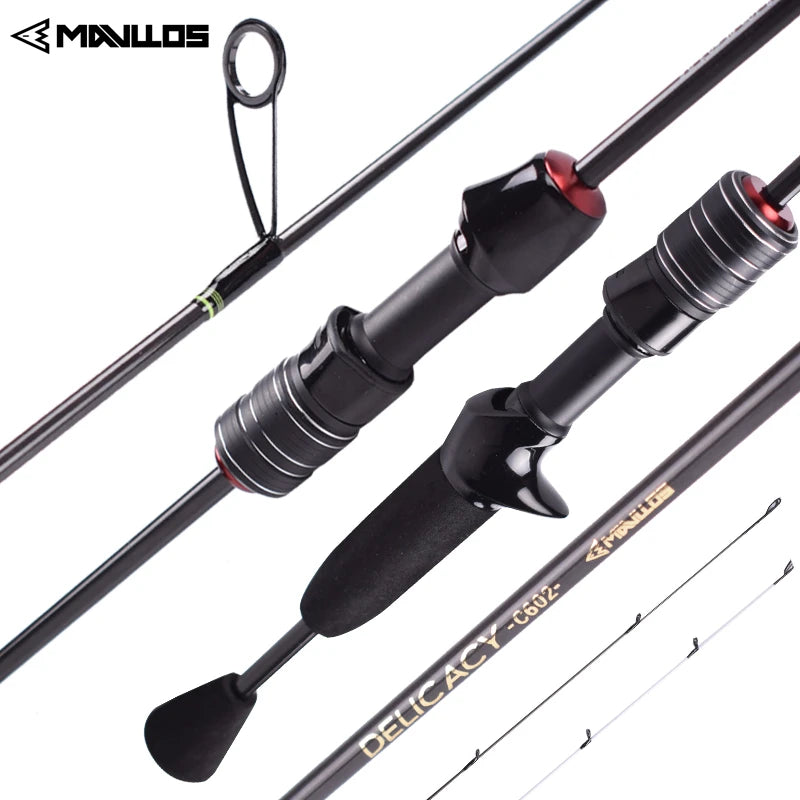 Ultralight Fishing Rod