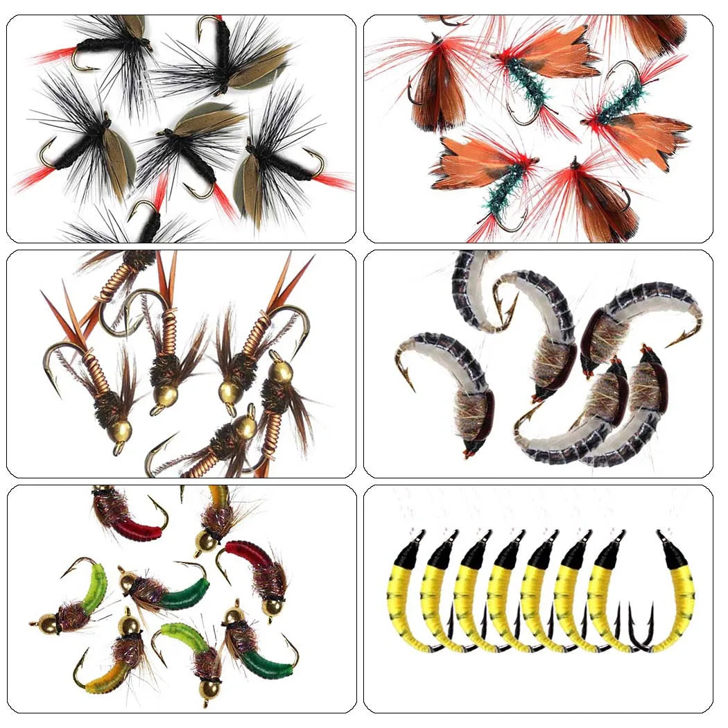 Fly Fishing Lure Kit