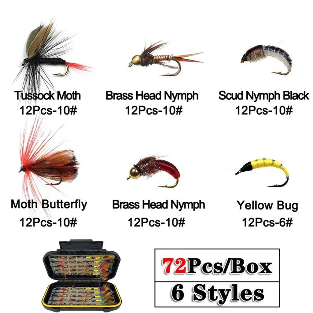 Fly Fishing Lure Kit