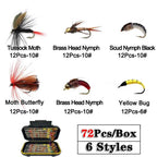 Fly Fishing Lure Kit