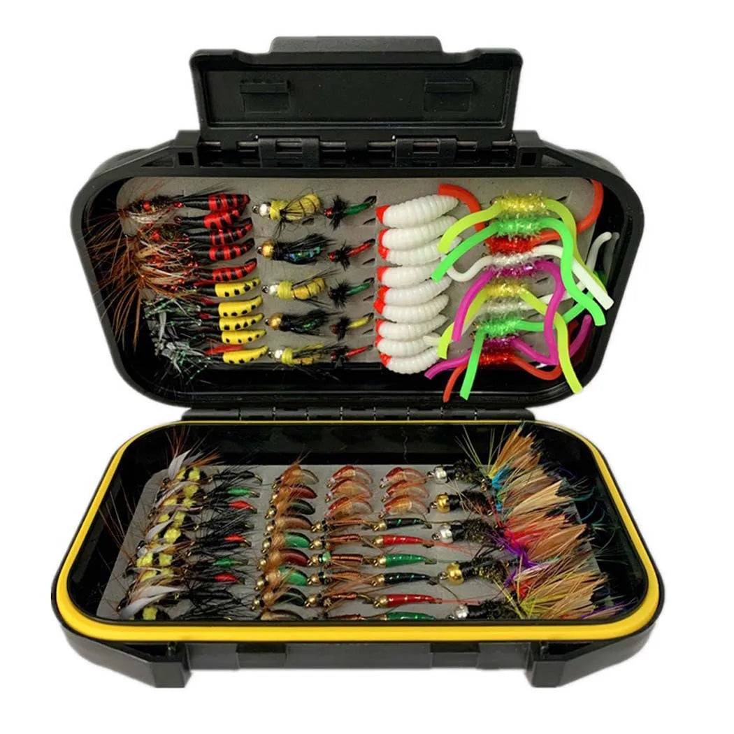 Fly Fishing Lure Kit