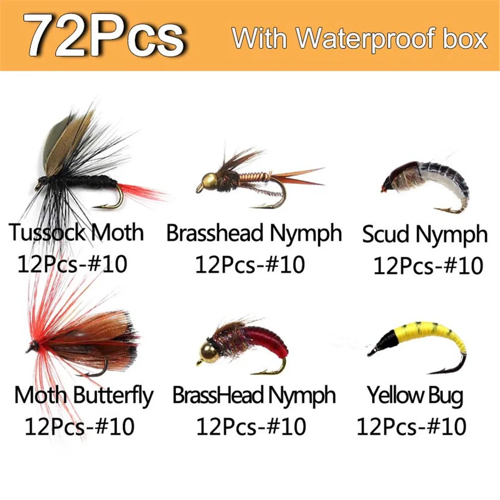 Fly Fishing Lure Kit