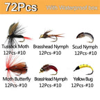 Fly Fishing Lure Kit