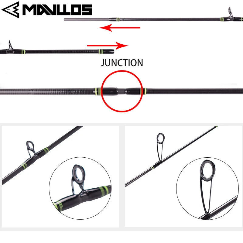 Ultralight Fishing Rod