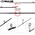 Ultralight Fishing Rod