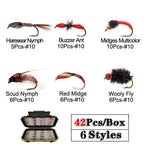 Fly Fishing Lure Kit