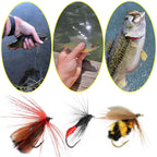 Fly Fishing Lure Kit