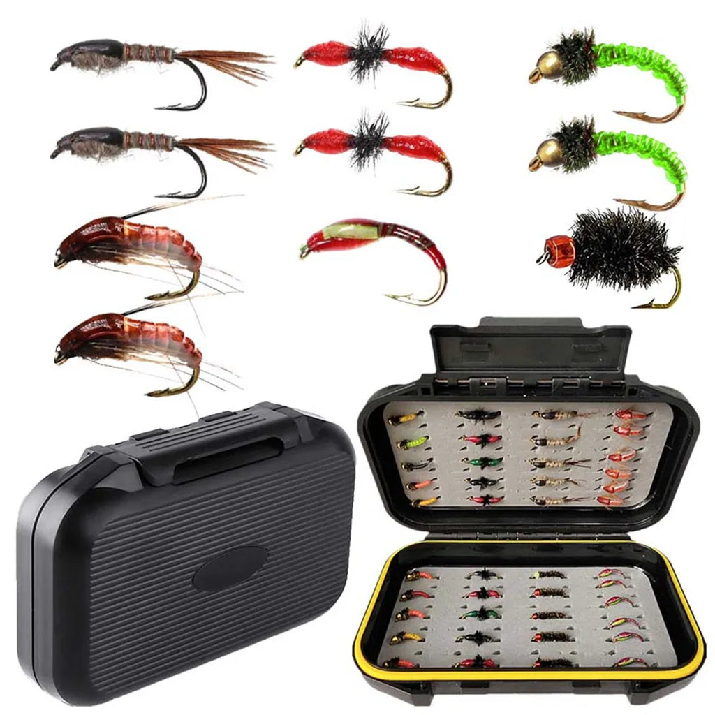 Fly Fishing Lure Kit