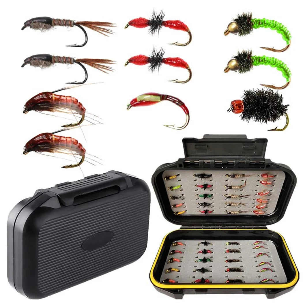 Fly Fishing Lure Kit