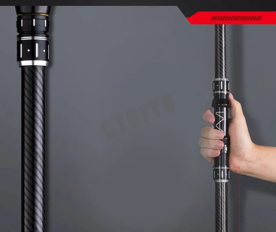 Telescopic Surf Rod