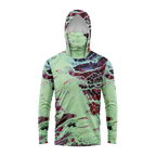 Fishing Hooded Shirt