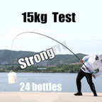 Telescopic Surf Rod