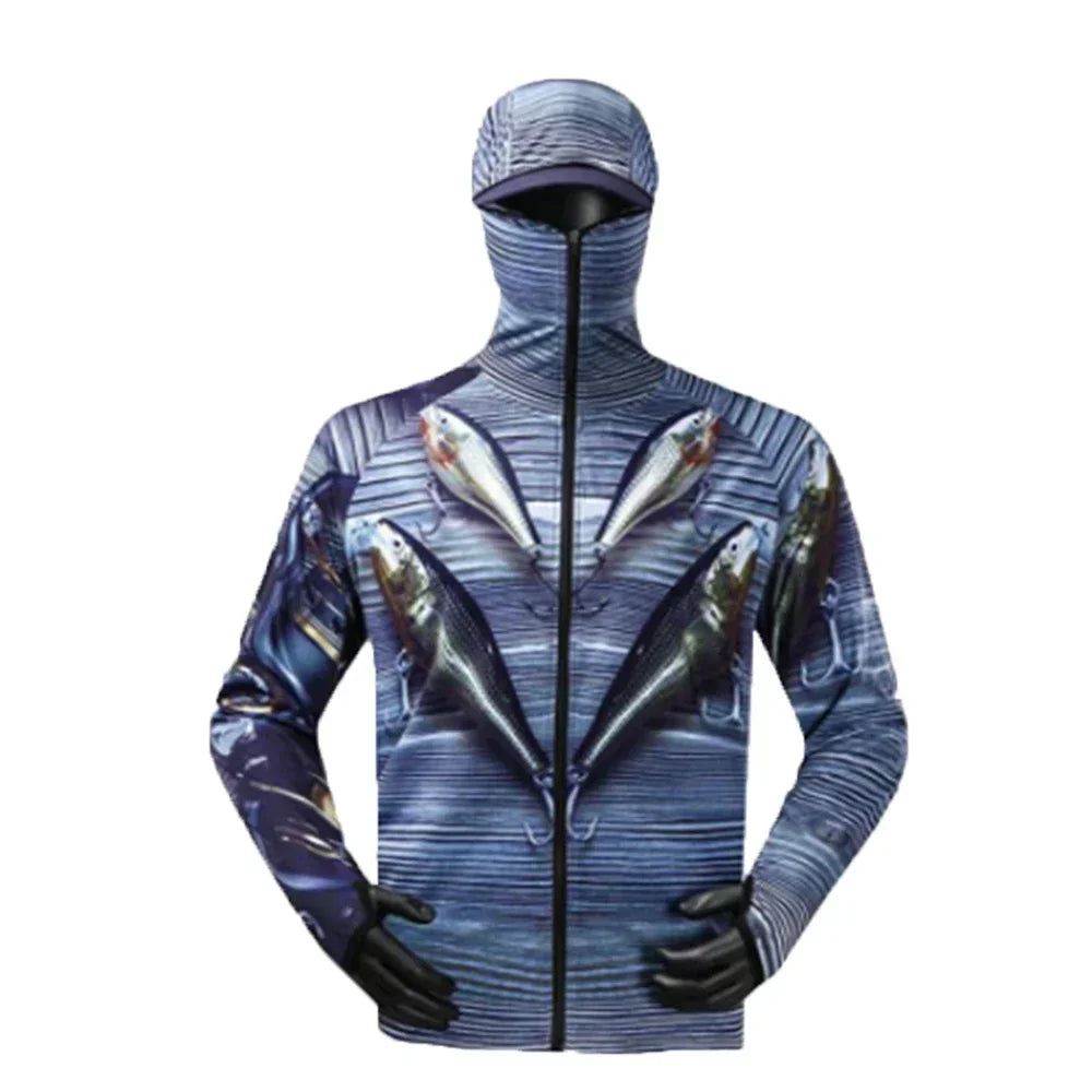 Fishing Wading Jacket