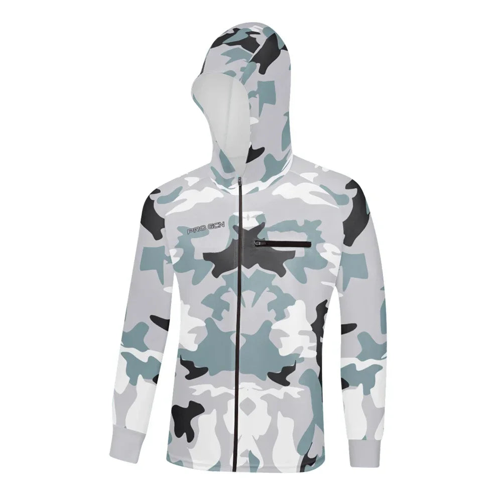 Fishing Performance Hoodie