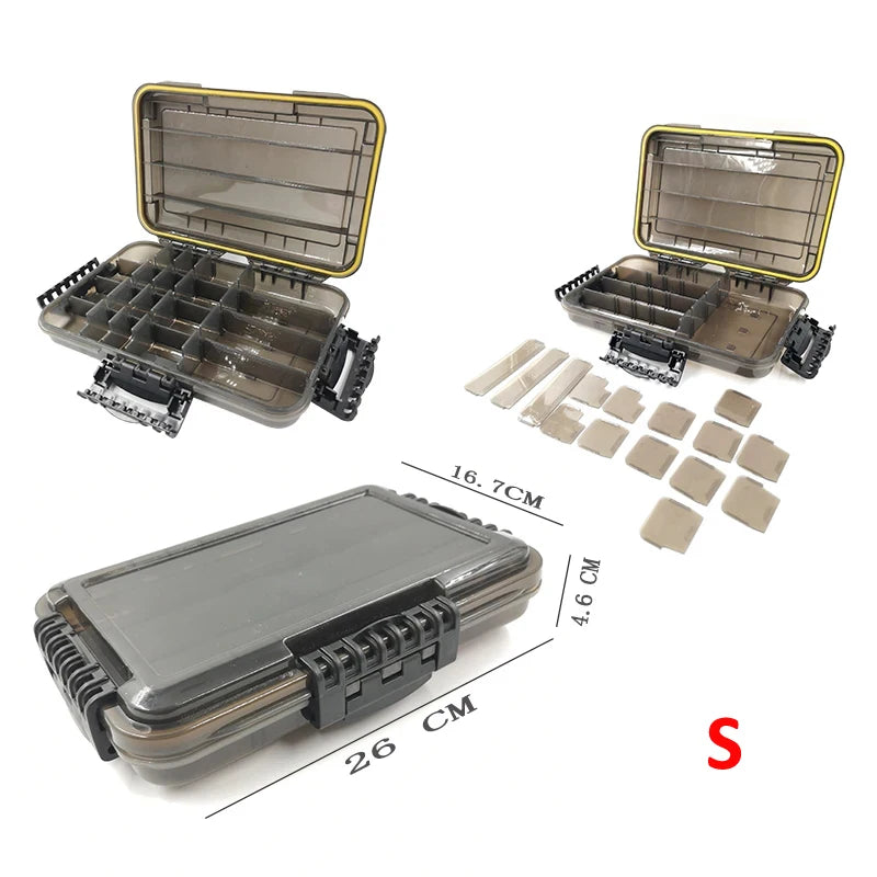 Waterproof Tackle Box