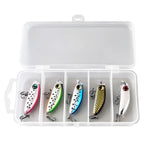 Bend Crankbait Lure