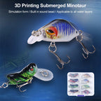 Mini Crankbait Set