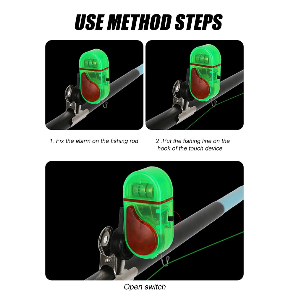 Fishing Bite Alarm