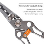 Fishing Control Pliers