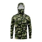 Fishing Hooded Shirt