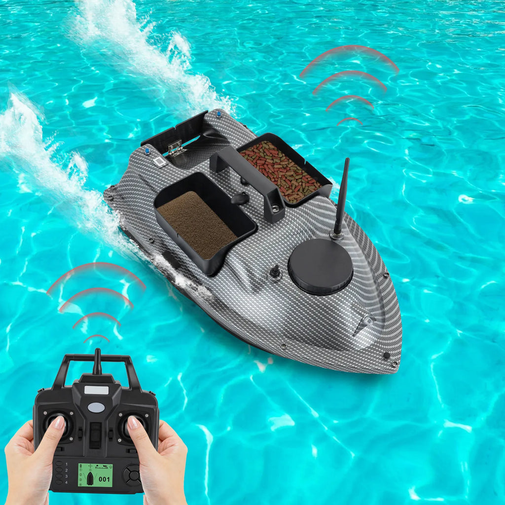 GPS Fishing Bait Boat
