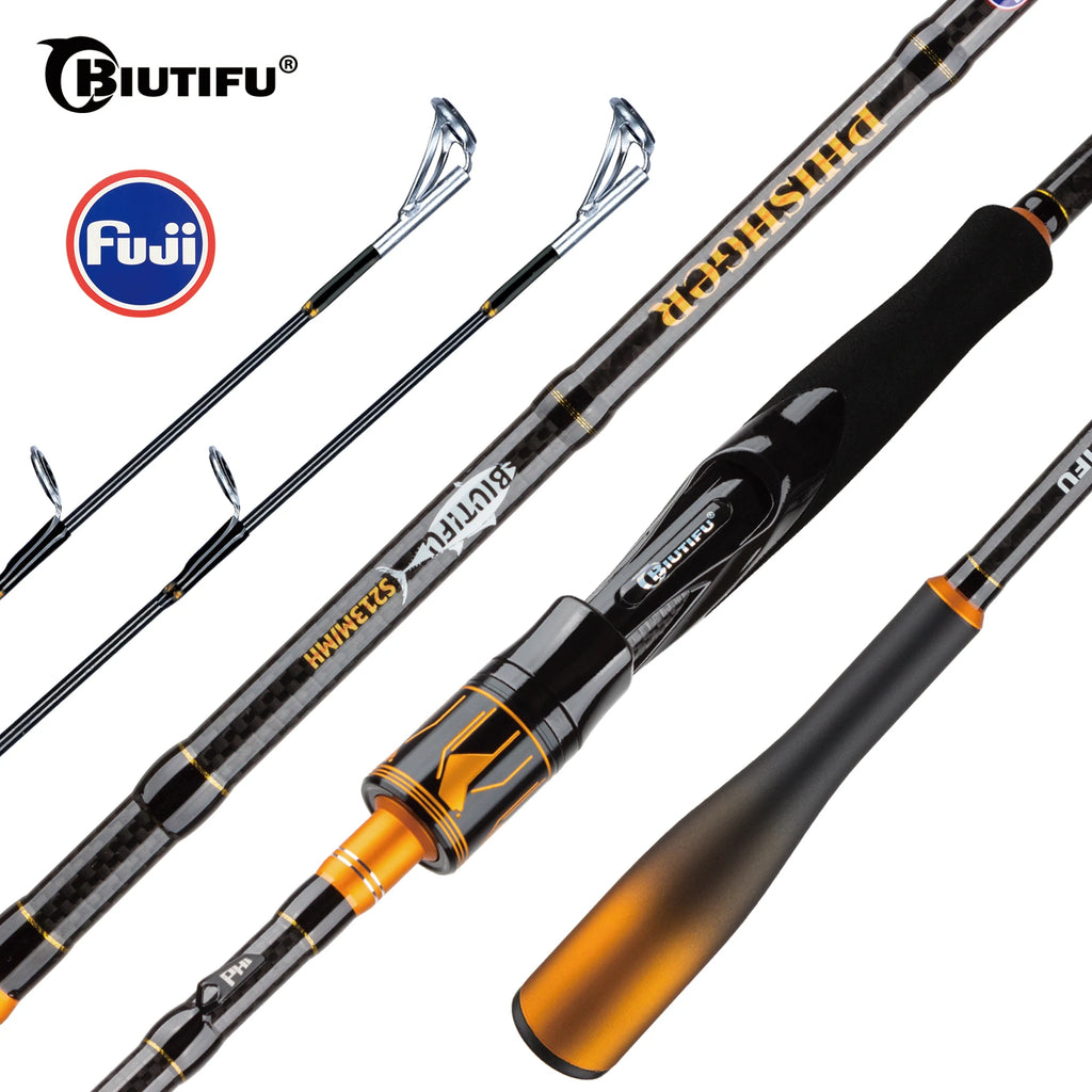Fuji Casting Rod