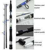 3 Section Lure Rod