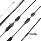 Bass Carbon Rod