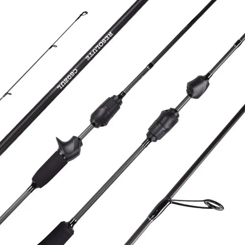 Bass Carbon Rod