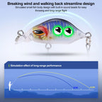 Mini Crankbait Set