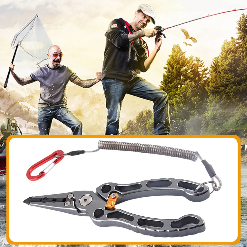 Fishing Control Pliers