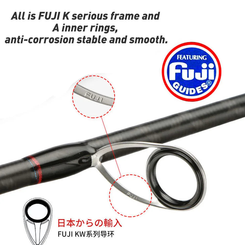 Eging Rod 2.59m