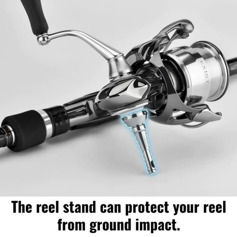 Foldable Reel Stand