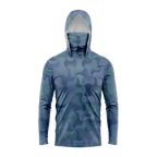 Fishing Hooded Shirt